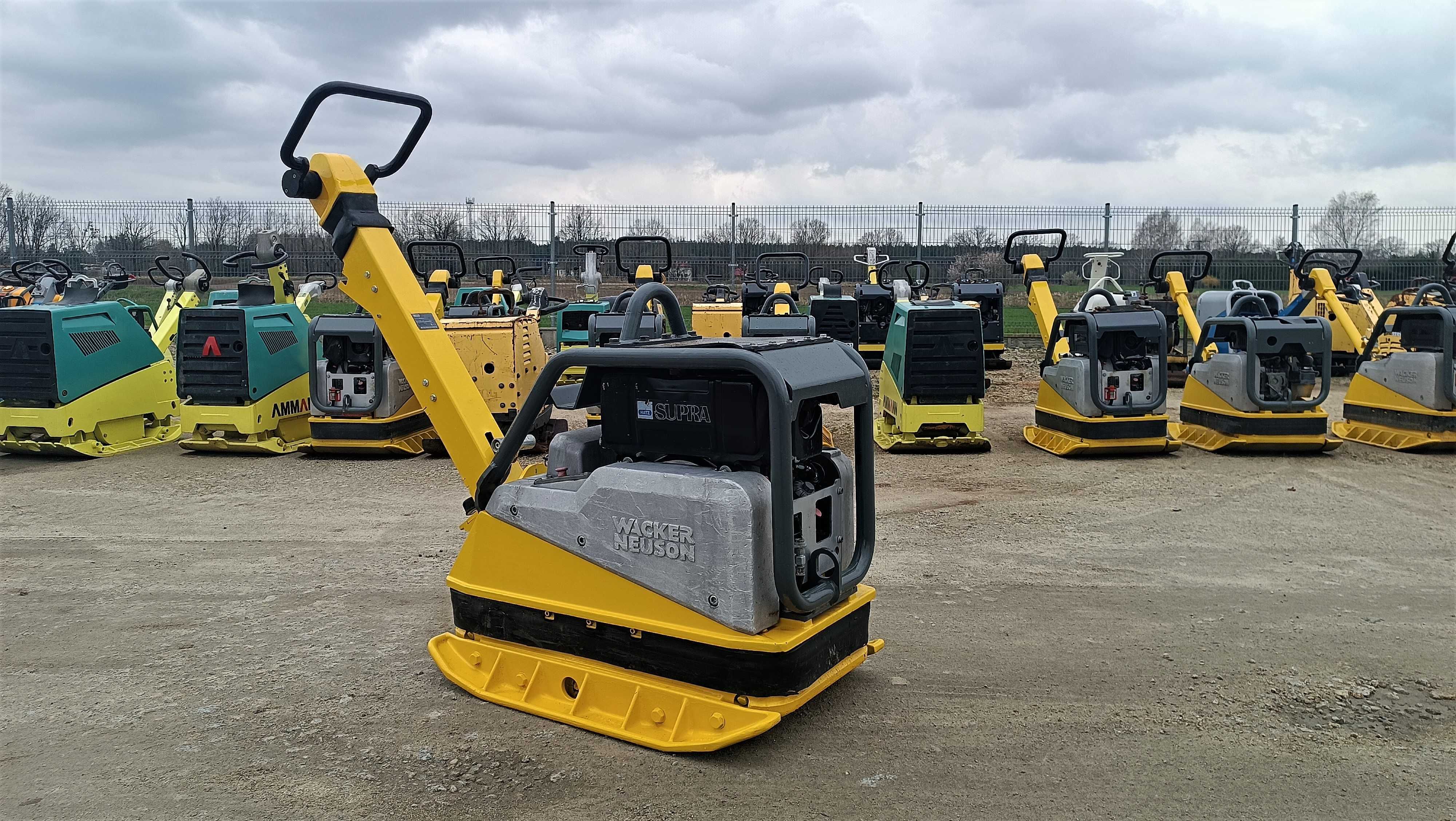 Zagęszczarka WACKER NEUSON DPU 5545He 18 r! 4045