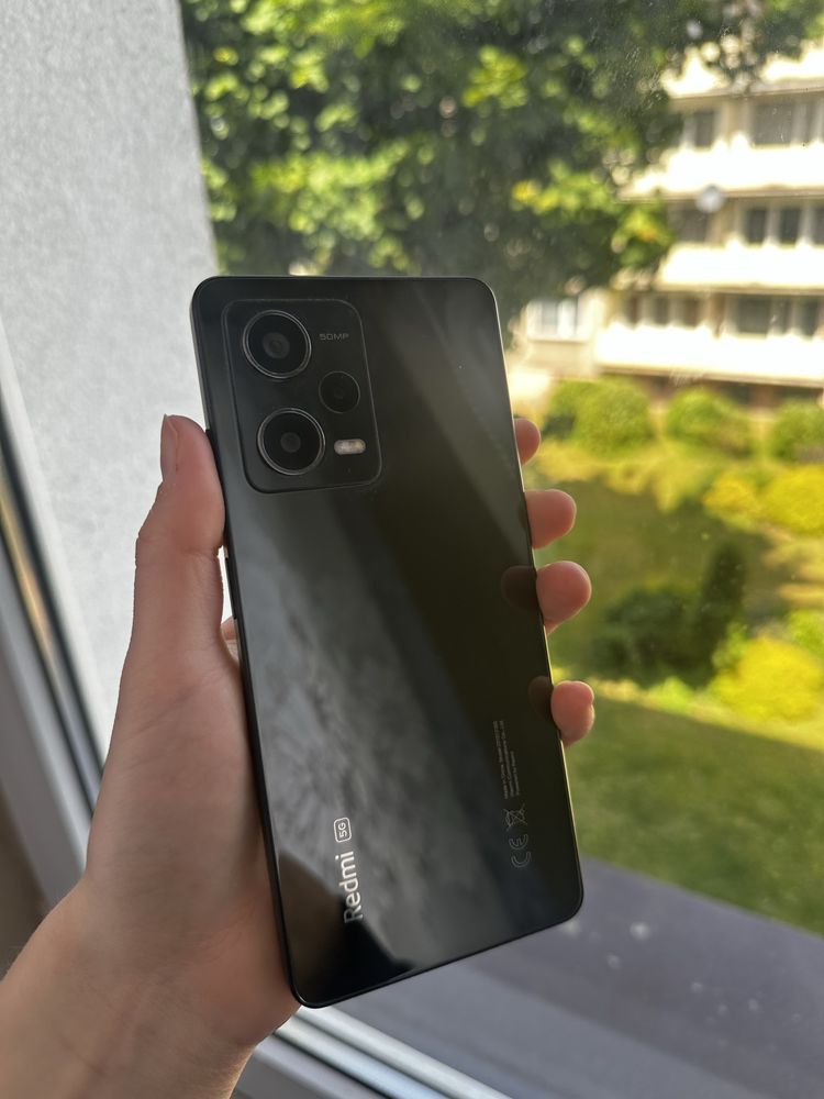 redmi note 12 pro 5g