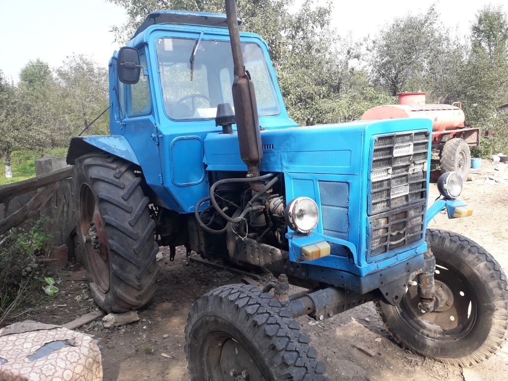 Продам Трактор МТЗ 80