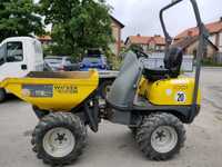 wozidło 1tona Wacker Neuson 1001