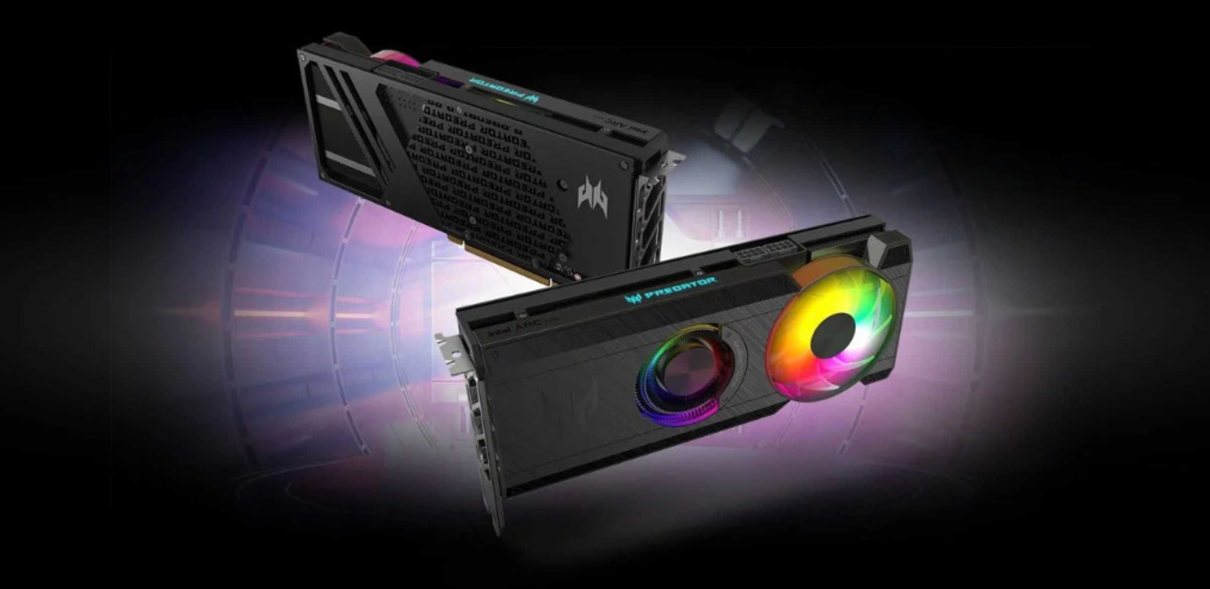 Predator BiFrost Intel Arc A770 OC 16GB