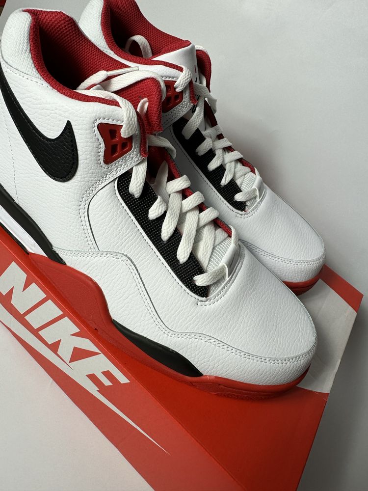 Nowe sneakersy meskie Nike Flight Legacy 45 buty outlet