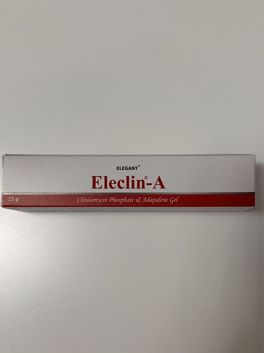Гель від акне Eleclin-A