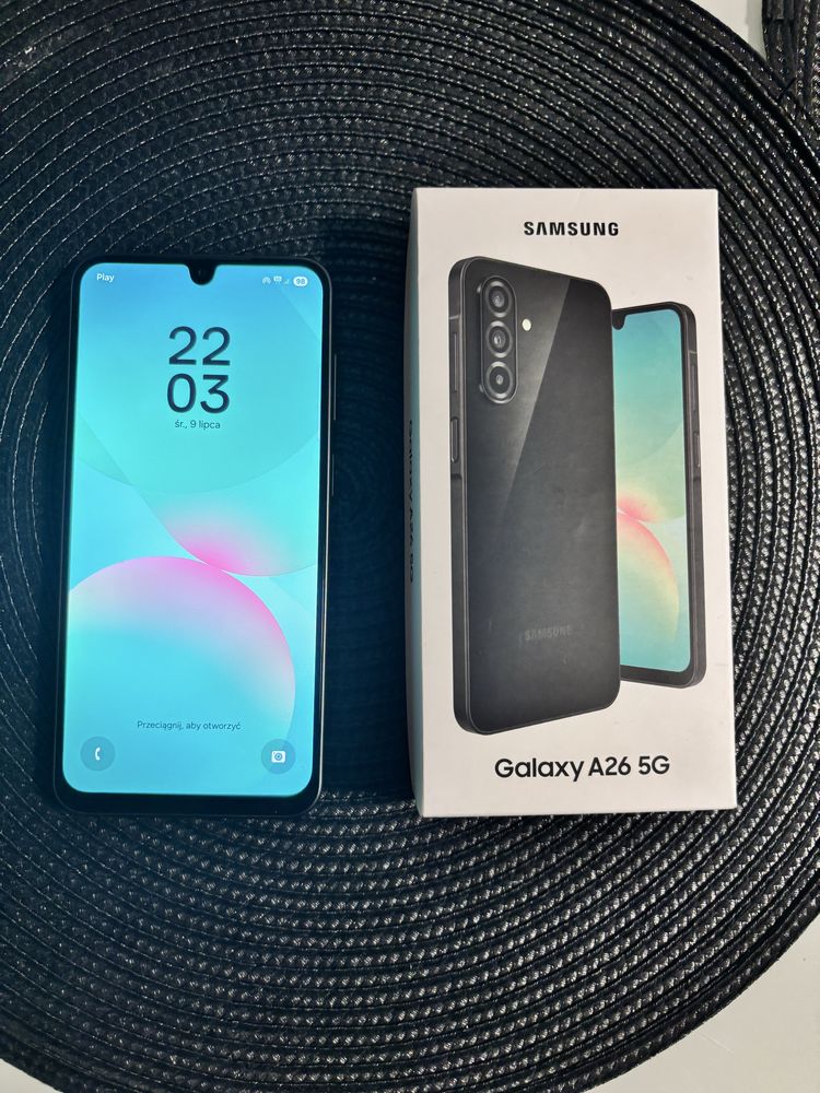 Samsung A26 5G 256GB