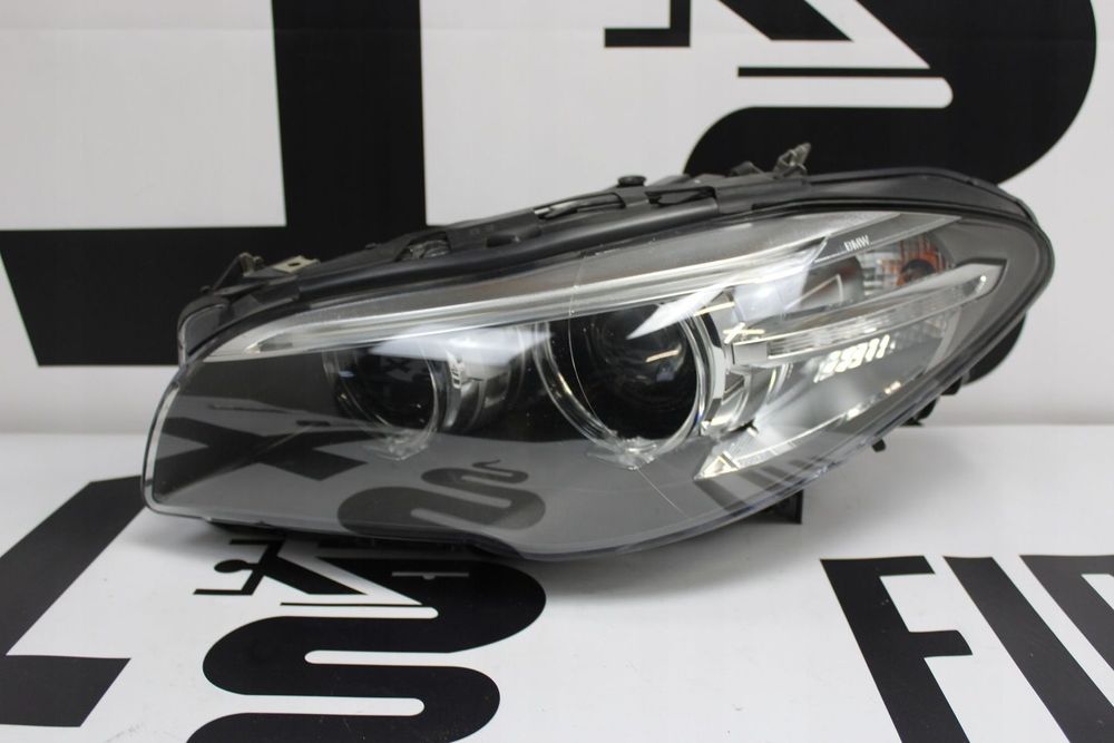 LAMPA REFLEKTOR XENON BI-XENON LEWY BMW 5 F10 F11 LIFT 7343911-08
