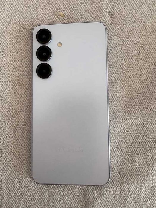 Samsung Galaxy S25 5G 6.2" Dual SIM 12GB/128GB Silver Shadow