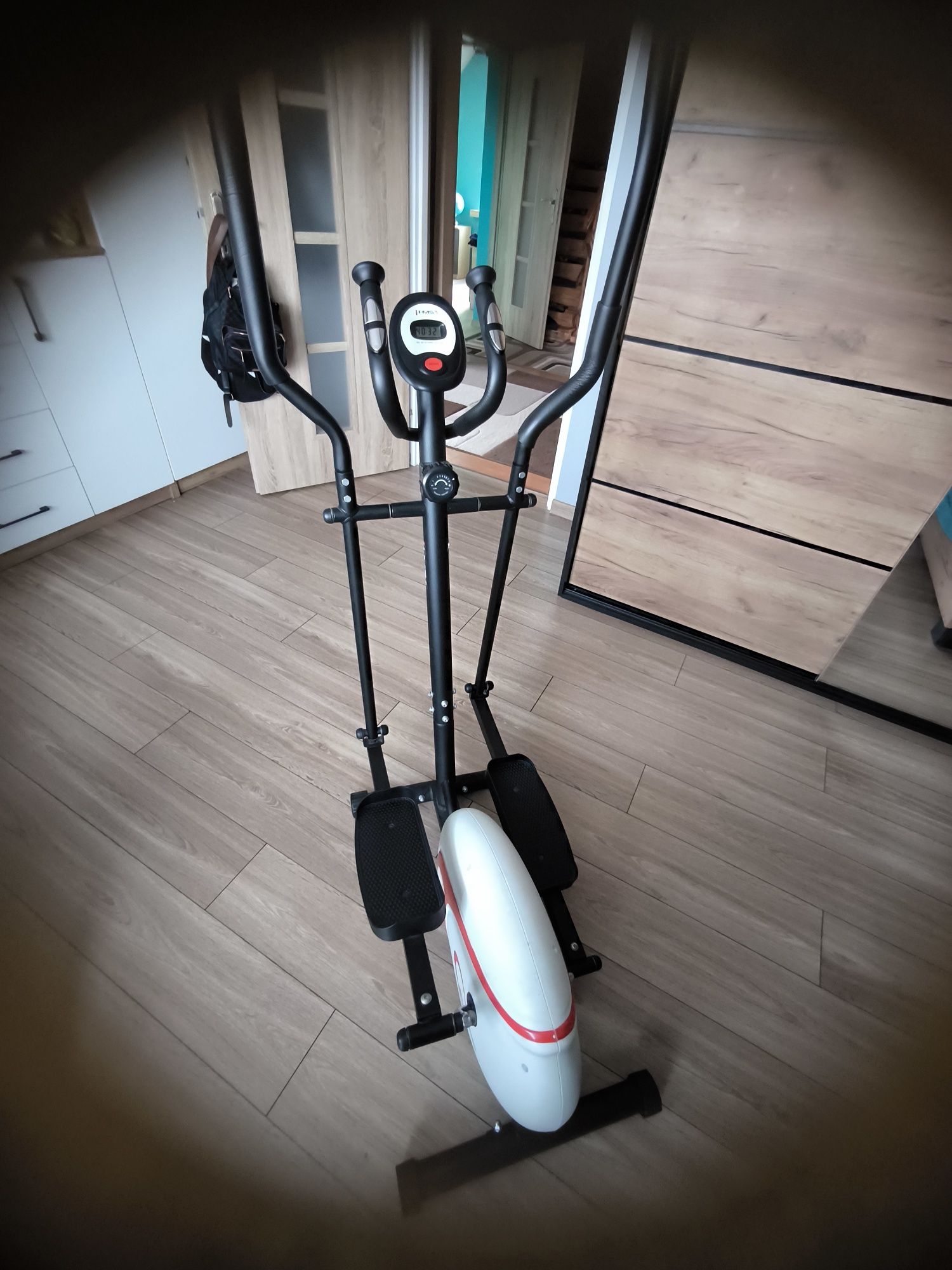 Rowerek Orbitrek
