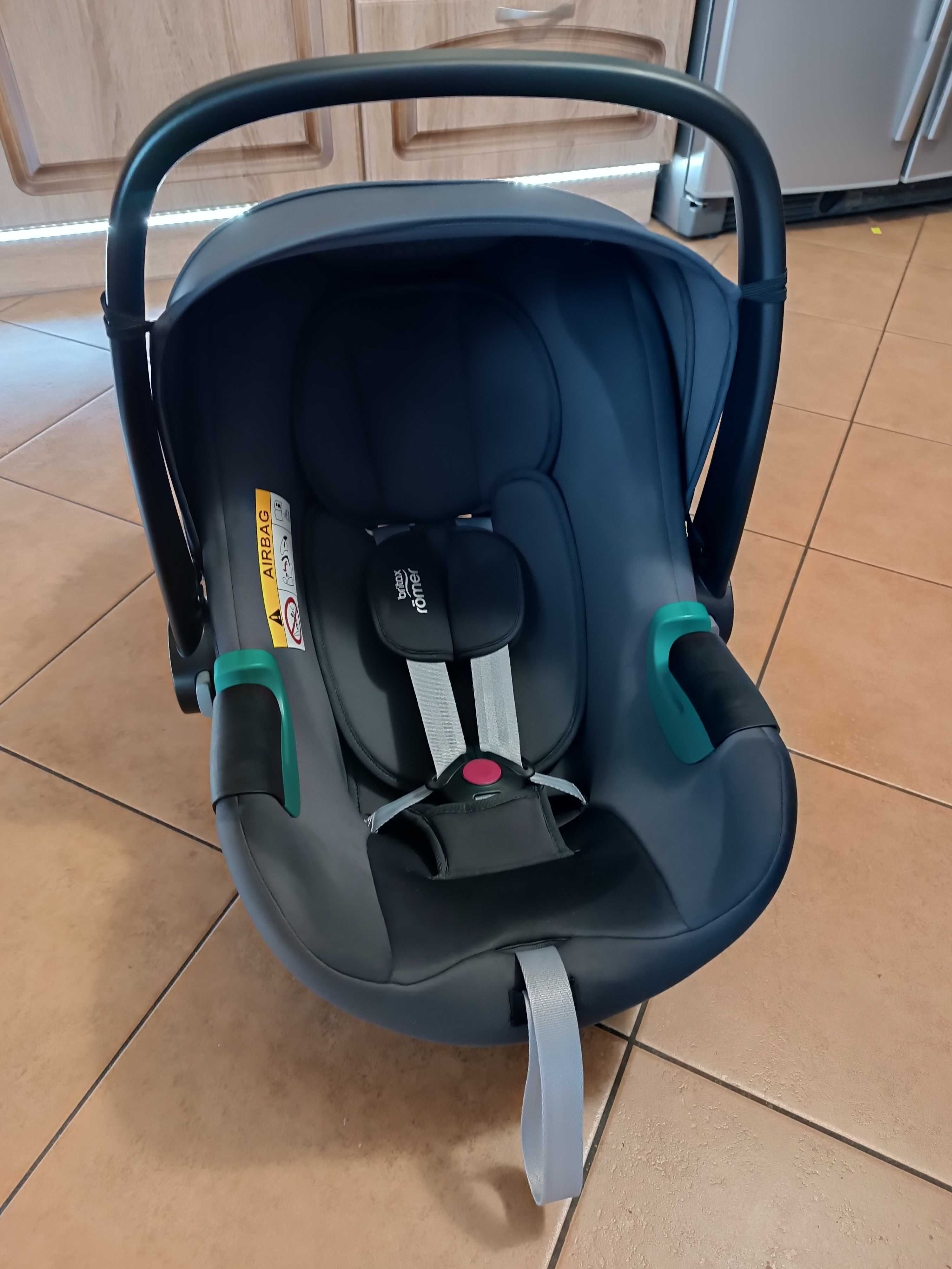 Nosidełko Britax Römer BABY-SAFE 3 i-SIZE