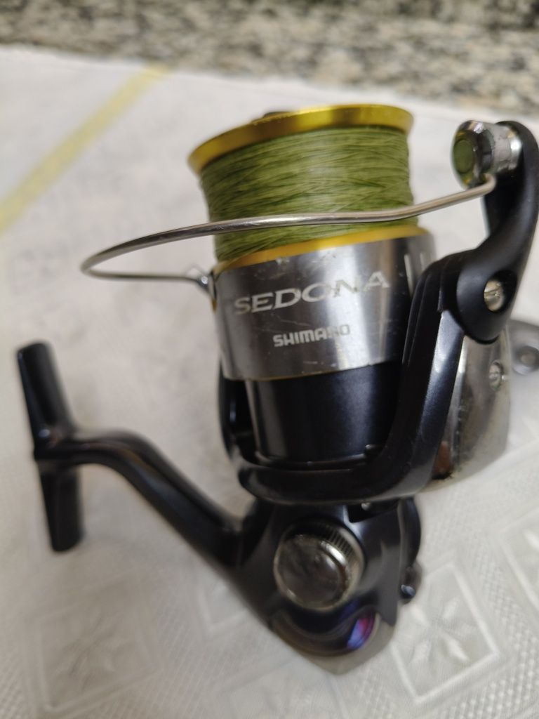 Vendo este Carreto SHIMANO