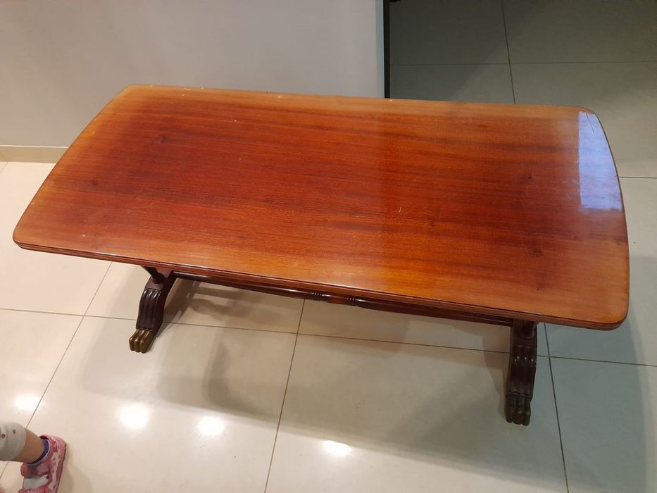 Stolik kawowy, ława 110cm x 50cm