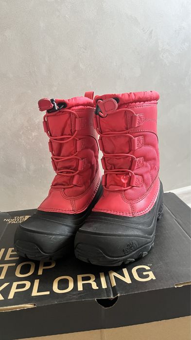 Зимові чоботи TNF The North Face 33