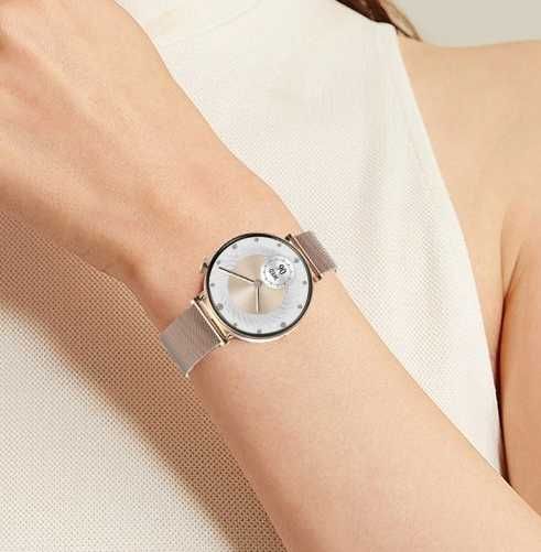Sklep Tel4u - Smartwatch damski Blavec Amber + 2 paski