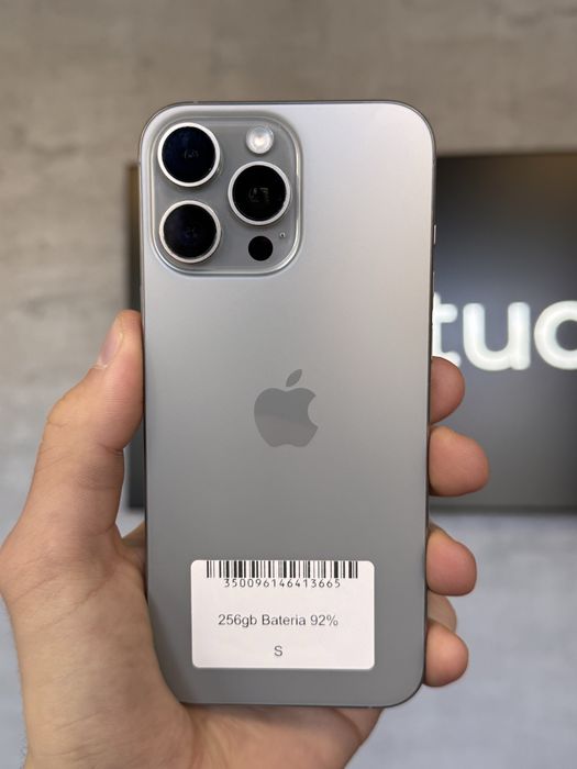 RATY 0% iPhone 16 Pro Max 256GB BATERIA 92% GWARANCJA 12 miesiecy!!!
