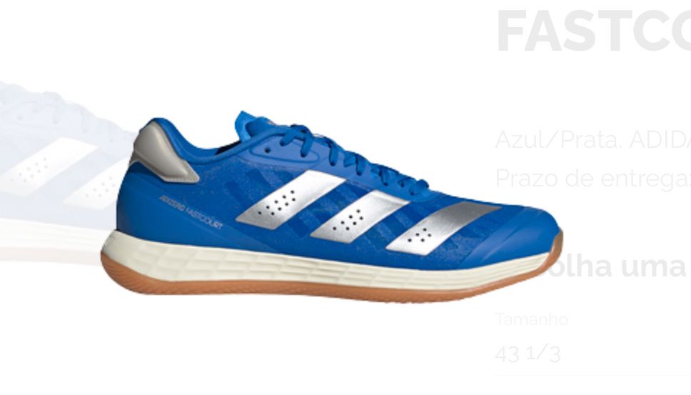 Adidas Adizero FastCourt 2.0