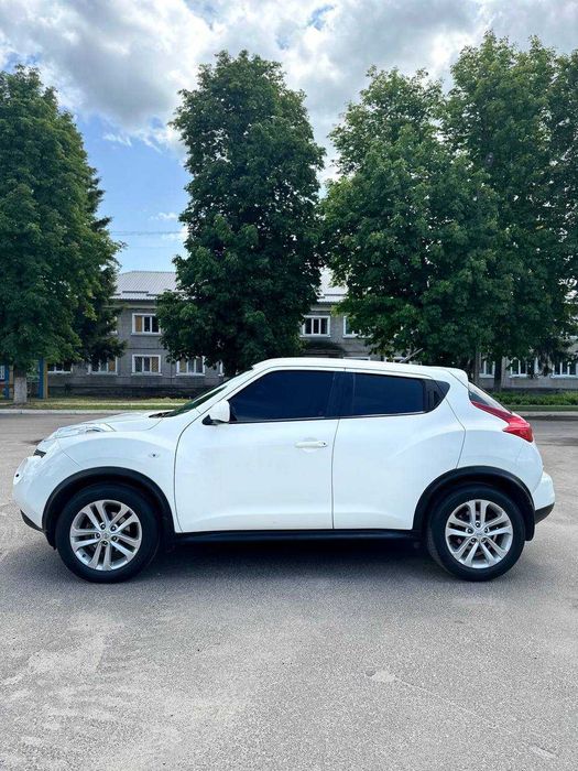 Nissan Juke 2013