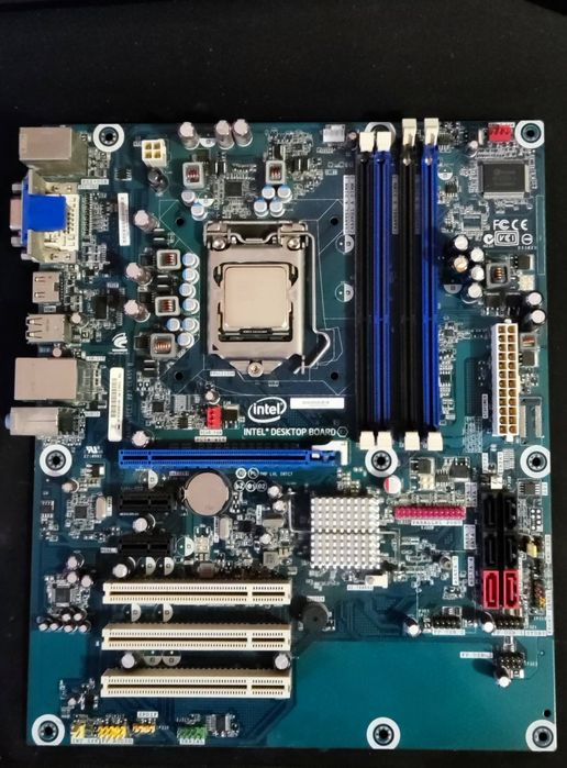 Системник в сборе