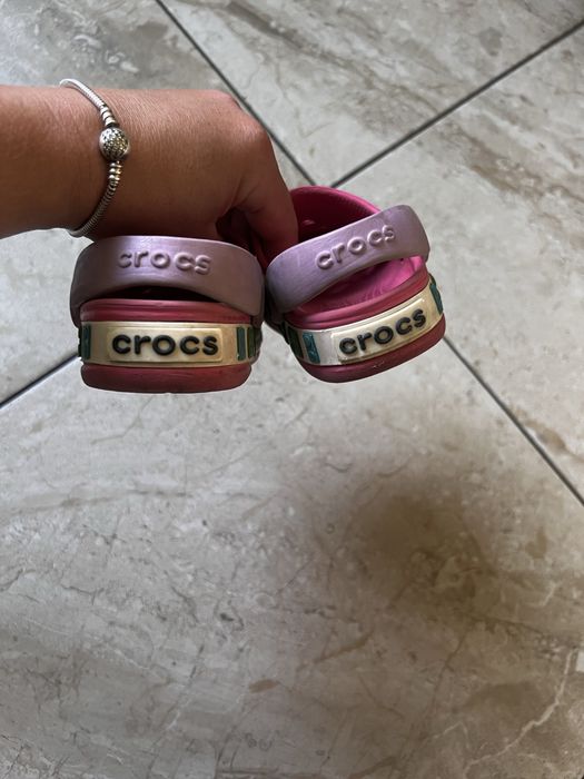 Crocs лего розмір c 9