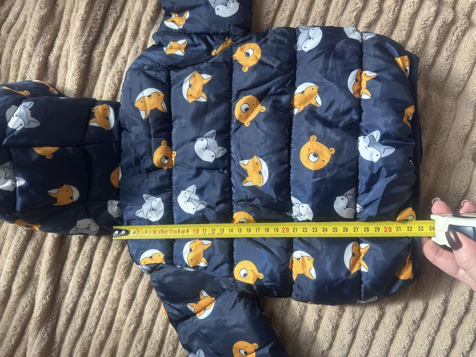 Куртка, курточка демісезонна., куртка хлопчача