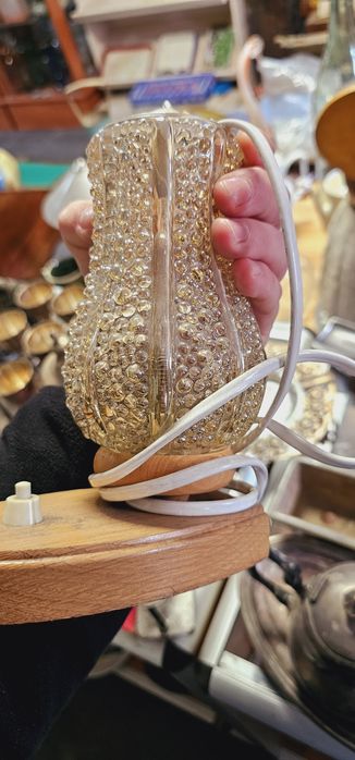 Lampka Nocna - Vintage Prl