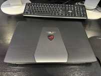 Sprzedam Laptop ASUS ROG GL552VW: Idealny do Gier i Pracy + Gratisy!