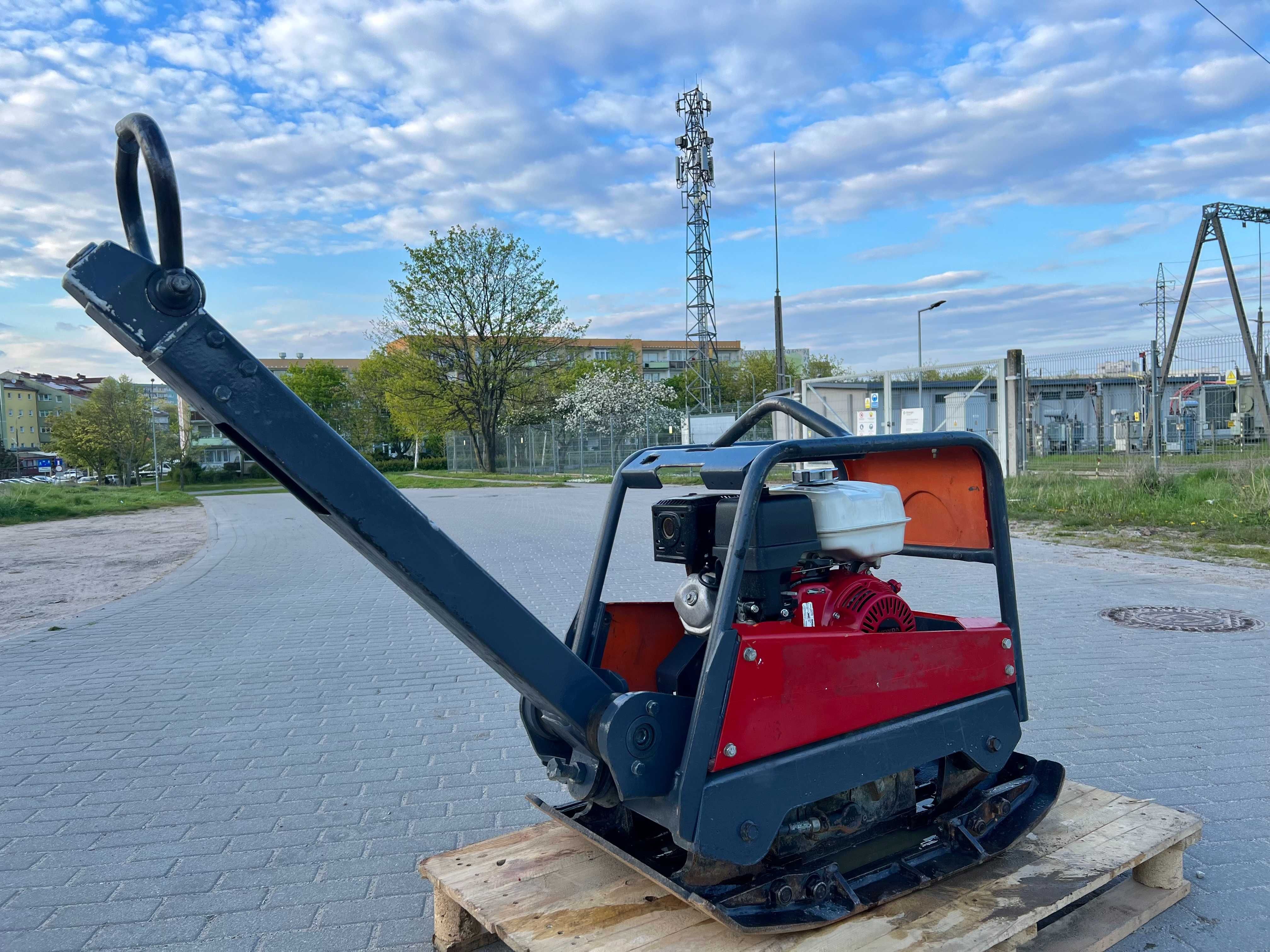 Zagęszczarka Do gruntu Belle 330Kg Honda GX 270