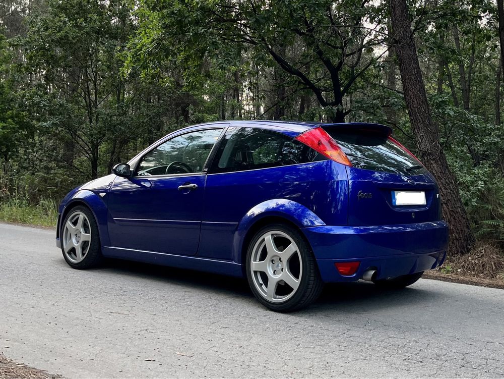 Ford Focus RS mk1