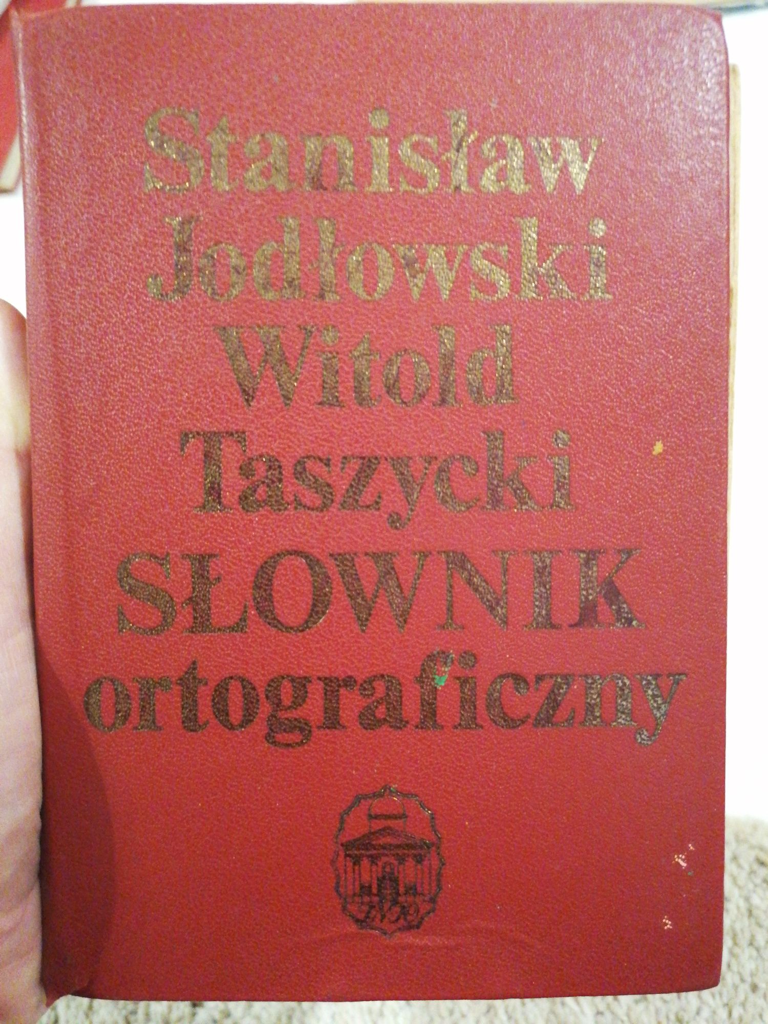 Słownik ortograficzny