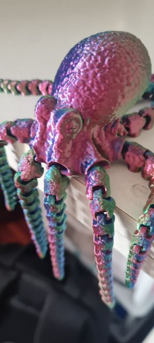 Bonecos em impressão 3D