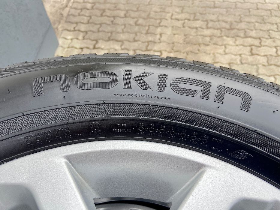 Alufelgi Land Rover Discovery 5 Oryginalne 19 Czujniki TPMS ZOBACZ!