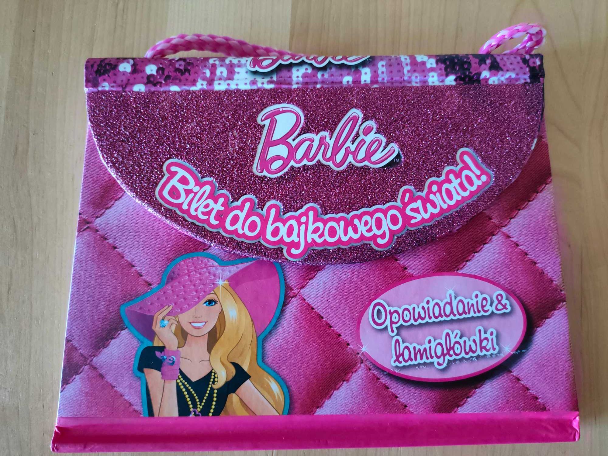 Barbie - bilet do bajkowego swiata