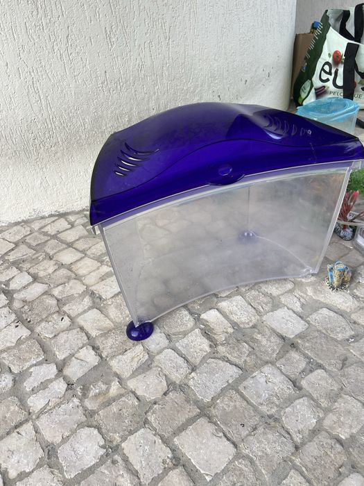 Aquario Para peixe