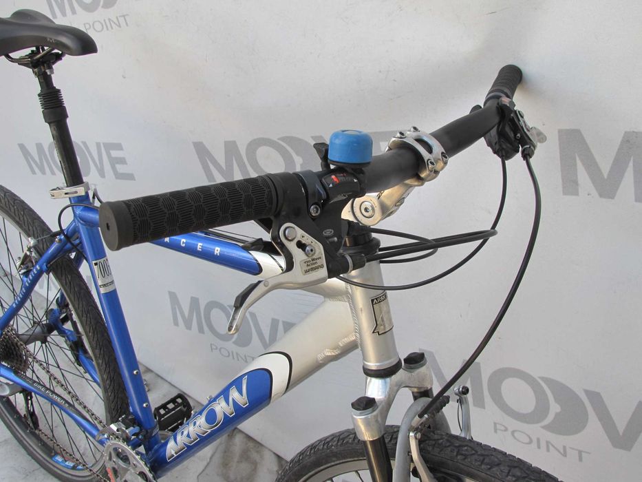 Ładny  krosowy ARROW A-PACER! Deore,XT, Rock Shox Alu, r.52 cm. Ładny