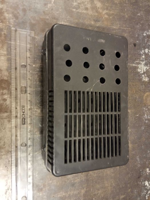 Корпус пластиковый