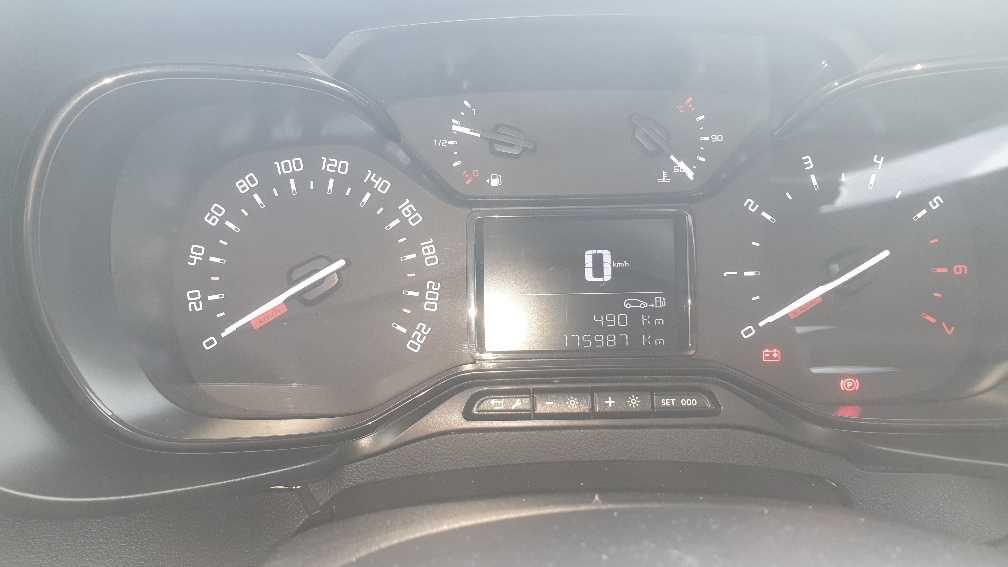 Citroen Berlingo IVA Dedutivel