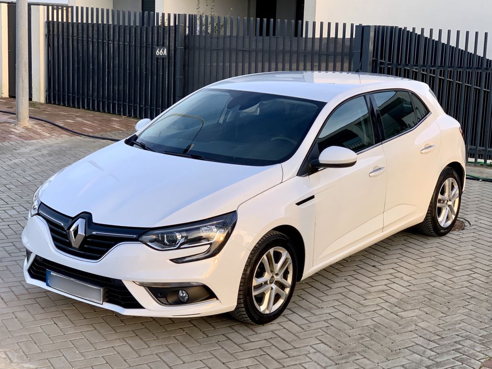 Renault Megane 1.5 DCI Zen 2017