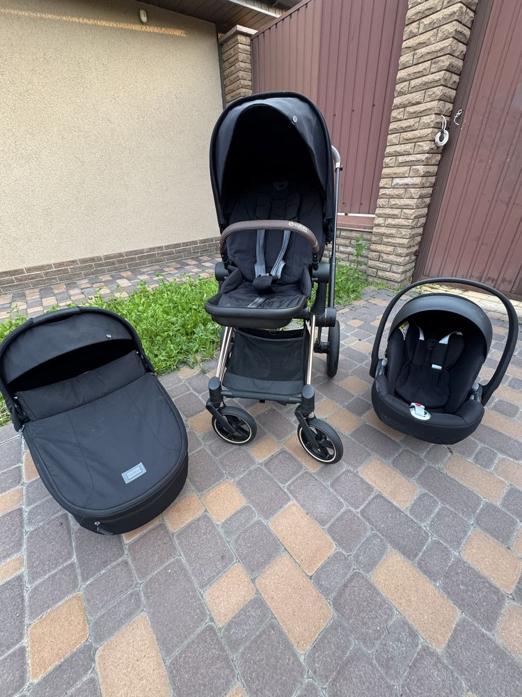 Коляска Cybex Priam 4.0 3в1