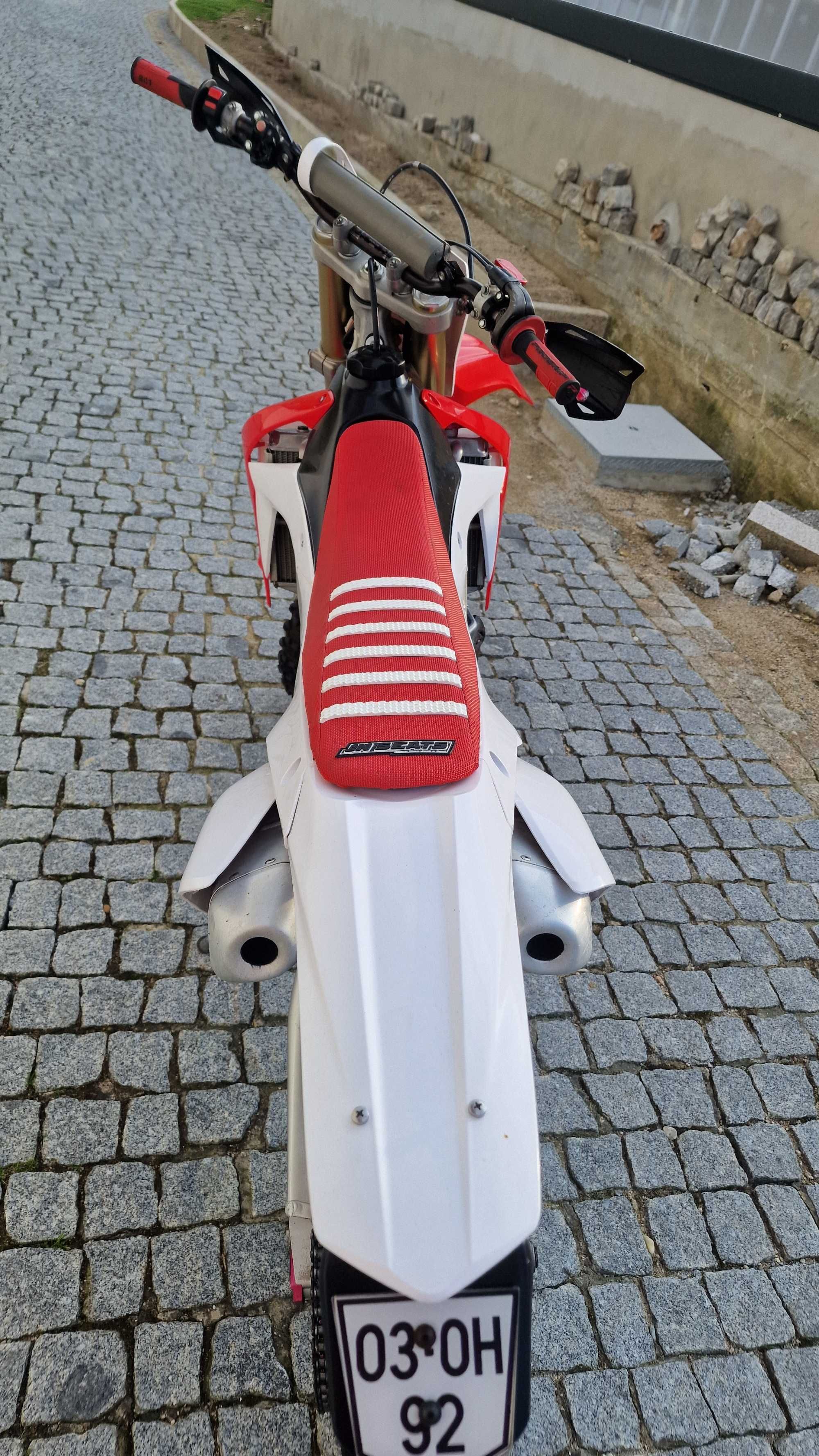 Honda CRF250R 2014 Matriculada