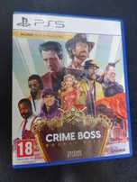 Crime Boss: Rockay City PS5