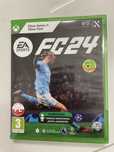 Gra na Xbox One fifa fc24