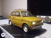 Fiat 126p Deagostini 1:8