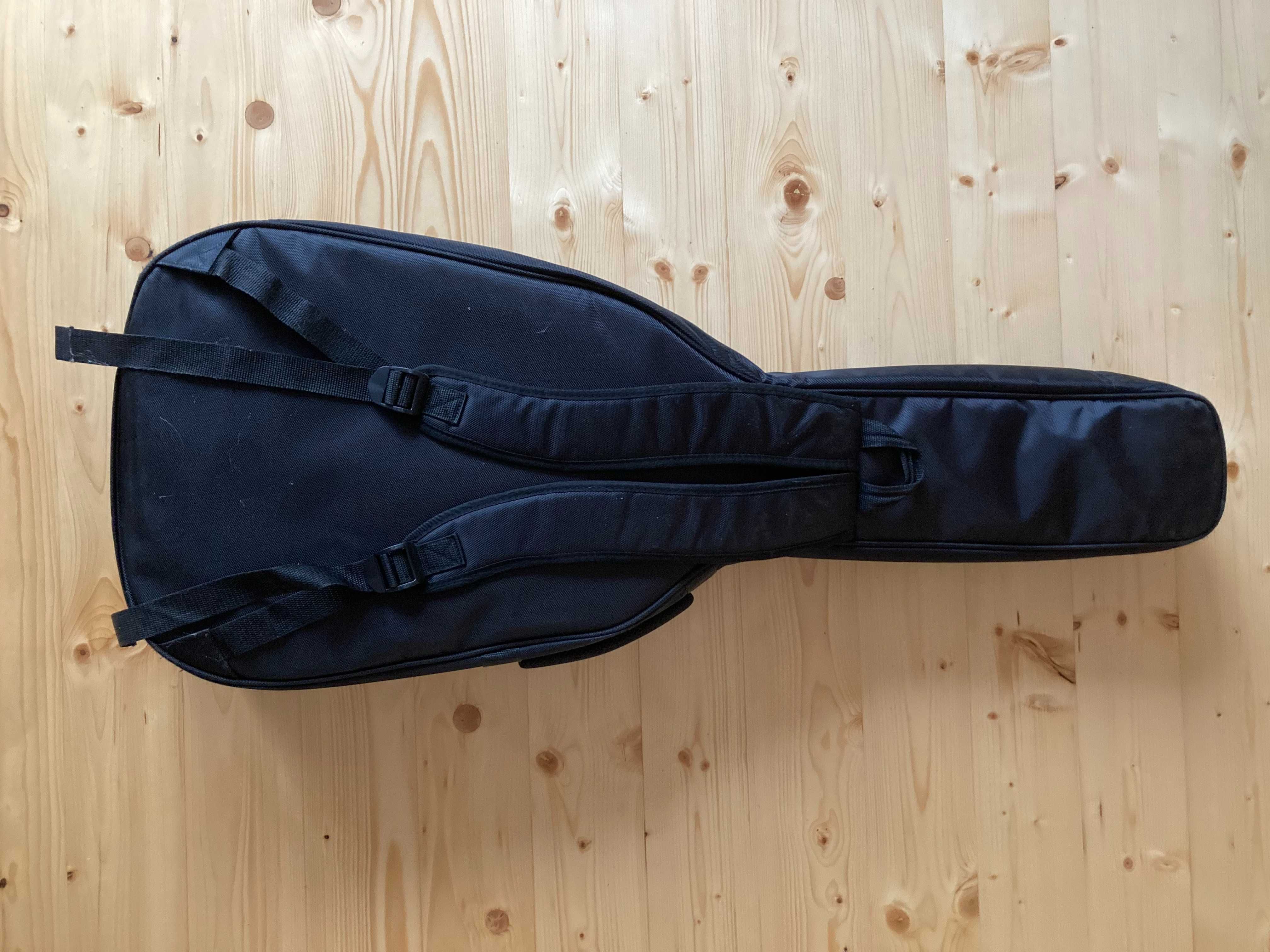 Gitara Akustyczna JOE + Futerał