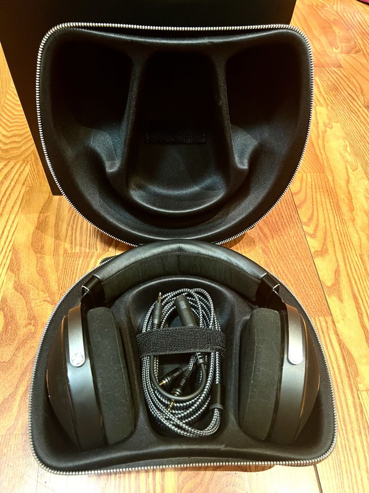 срочно! Focal Elear, полноразмерные открытые наушники