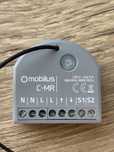 Mobilus c-mr do rolet sterownik do puszek smart home cosmo