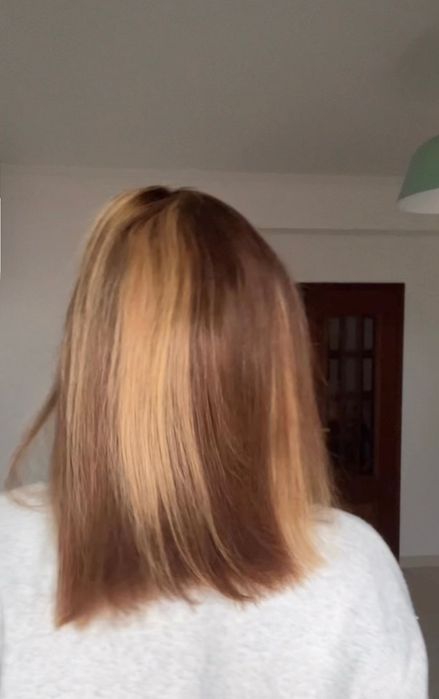 Perucas em promoção