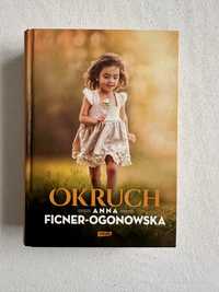 Książka Okruch, autor Anna Ficner-Ogonowska