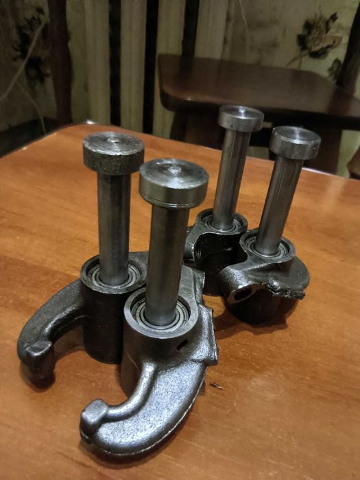 Коромисла Мт Дніпро КОМПЛЕКТ Модернізовані, на підшипниках!!!