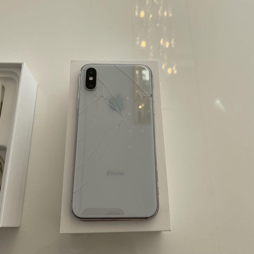 iPhone XS Zestaw