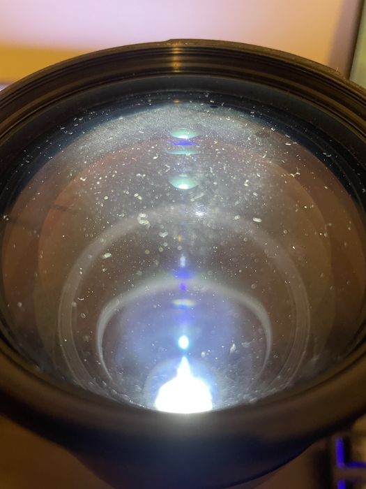 Canon 1100d + Sigma 70-210 + 18-55