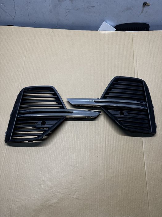 Kratka zderzaka volvo xc60 II lift 2022 do 2024