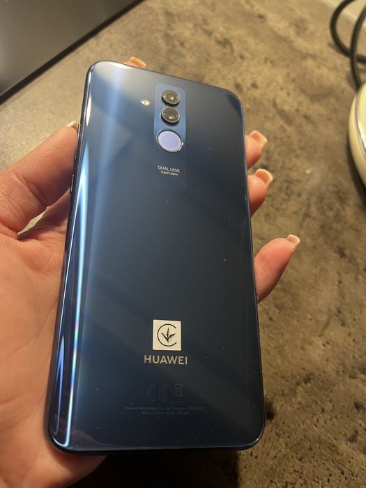 Huawei Mate 20 lite